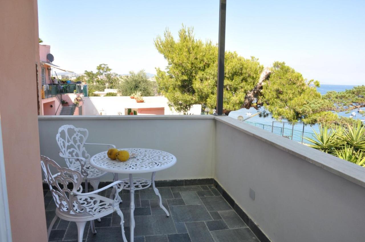 Calise Guest House Procida Luaran gambar